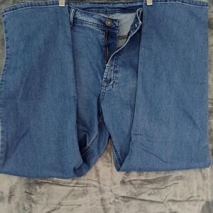 Buffalo David Bitton Jeans Mens 40x30 Axel Slim Stretch Straight Denim Pants